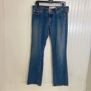 Levi's 545 Low Rise Boot Cut Jeans Y2K Size 12 L